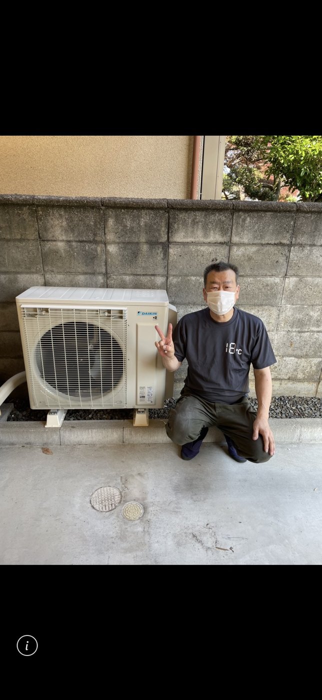 現場に立つ中野さん
